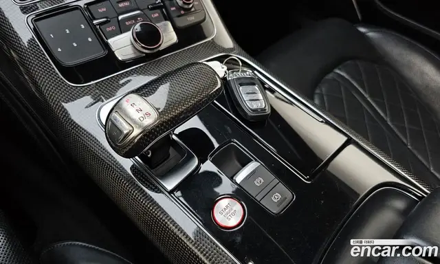 Audi S8 2014 4.0 автомат (гидро), миниатюра 9