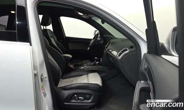 Audi SQ5 2014 3.0 автомат (гидро), миниатюра 11