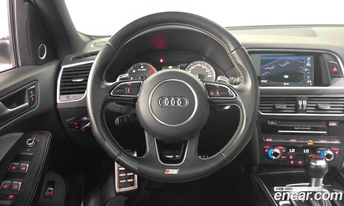 Audi SQ5 2014 3.0 автомат (гидро), фото 13