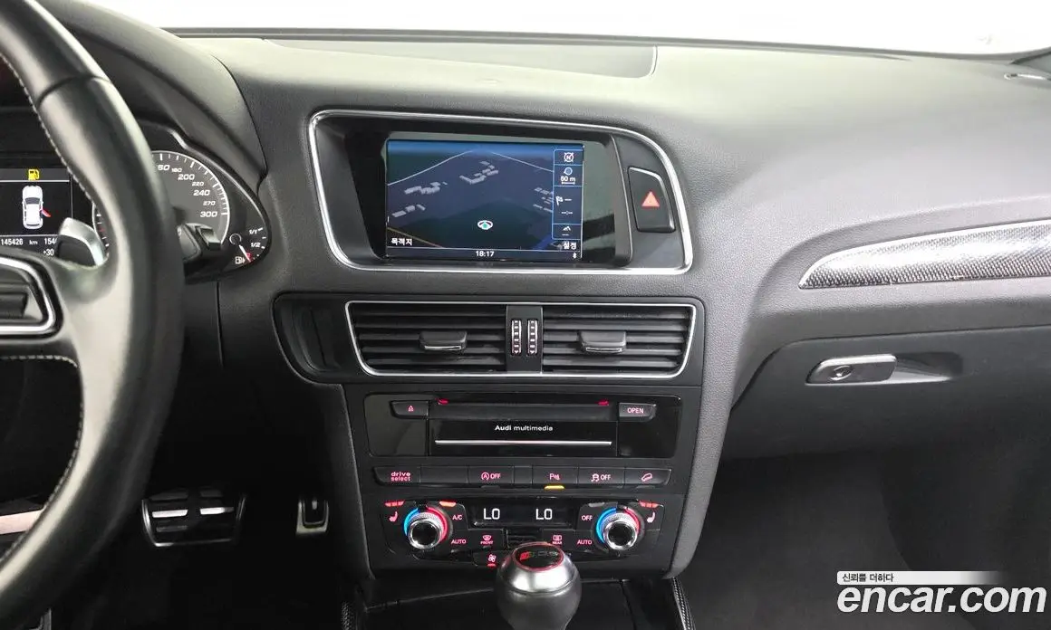 Audi SQ5 2014 3.0 автомат (гидро), фото 14
