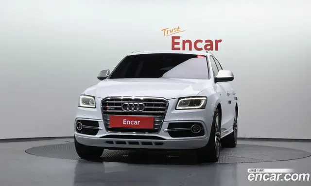 Audi SQ5 2014 3.0 автомат (гидро), миниатюра 3