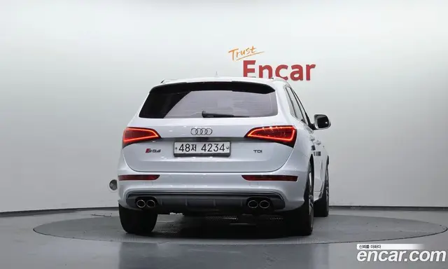 Audi SQ5 2014 3.0 автомат (гидро), миниатюра 4