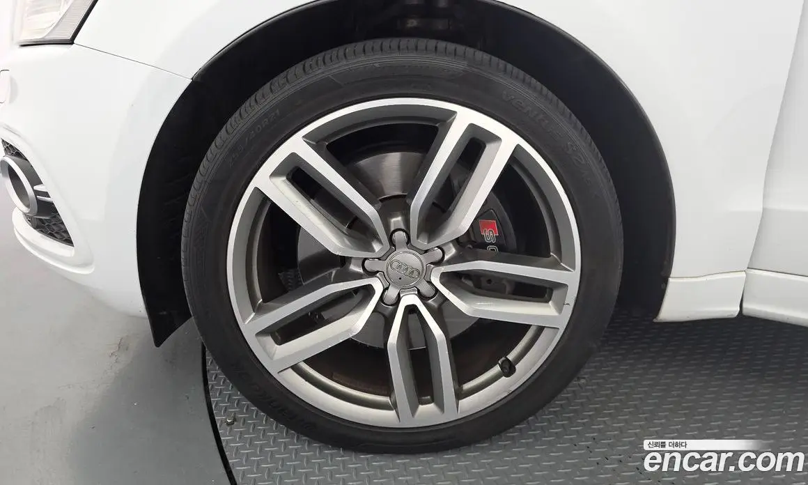 Audi SQ5 2014 3.0 автомат (гидро), фото 5