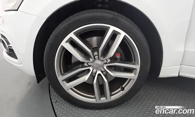 Audi SQ5 2014 3.0 автомат (гидро), миниатюра 5