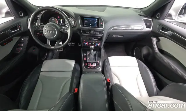 Audi SQ5 2014 3.0 автомат (гидро), миниатюра 7
