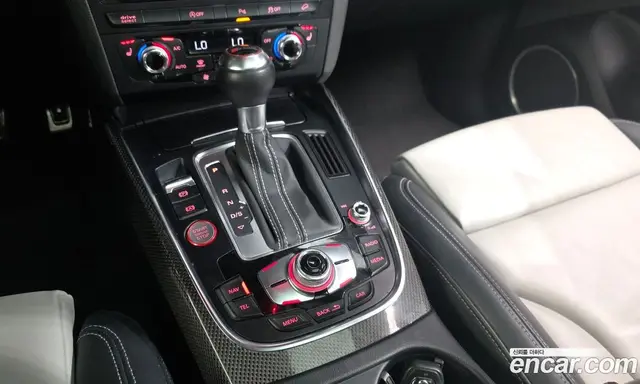 Audi SQ5 2014 3.0 автомат (гидро), миниатюра 9