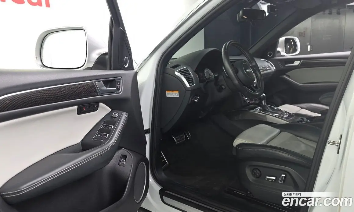 Audi SQ5 2014 3.0 автомат (гидро), фото 10