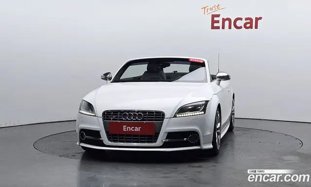 Audi TTS 2010 2.0 автомат (гидро), миниатюра 2