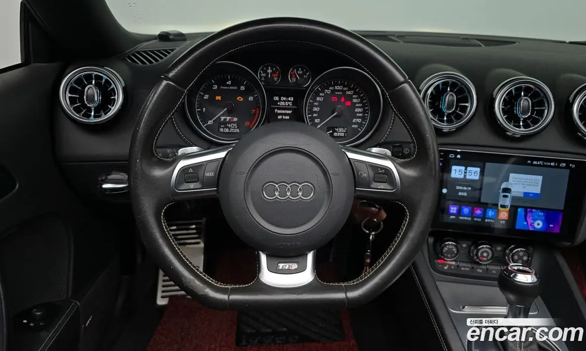 Audi TTS 2010 2.0 автомат (гидро), фото 16