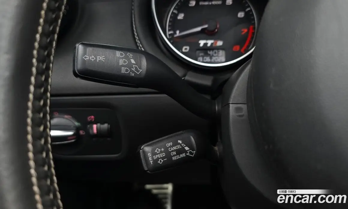 Audi TTS 2010 2.0 автомат (гидро), фото 22