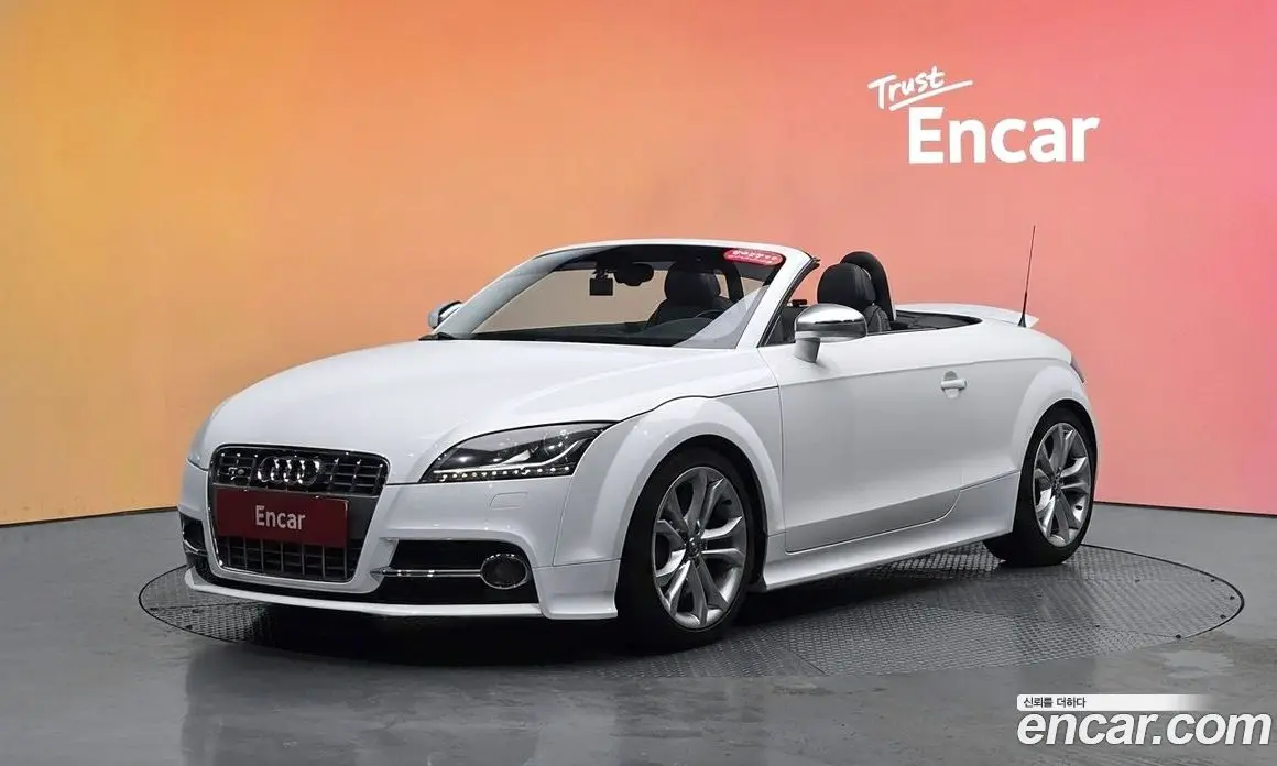 Audi TTS 2010 2.0 автомат (гидро), фото 29