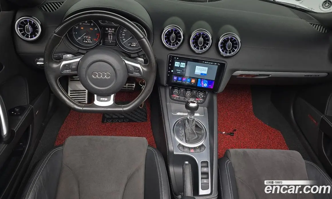 Audi TTS 2010 2.0 автомат (гидро), фото 9
