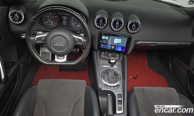 Audi TTS 2010 2.0 автомат (гидро), миниатюра 9
