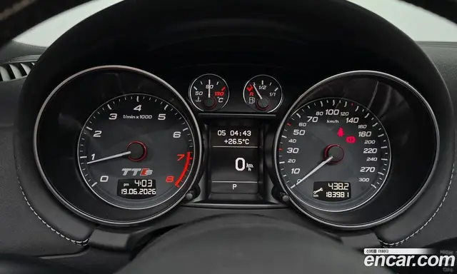 Audi TTS 2010 2.0 автомат (гидро), миниатюра 10