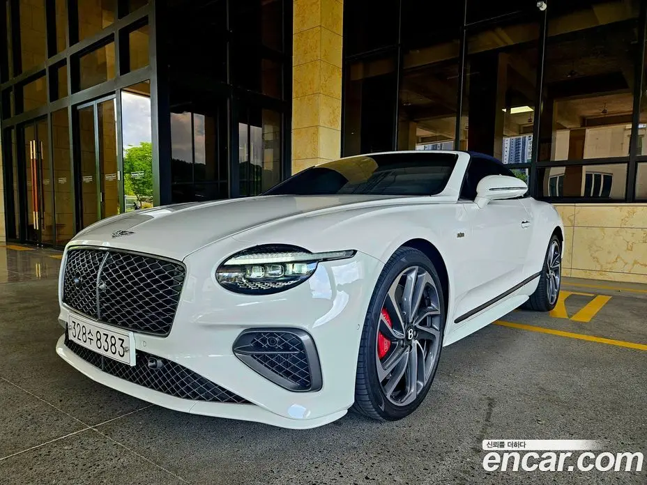 Bentley Continental 2025 4.0 автомат (гидро), фото 2 Bentley Continental 2025 4.0 автомат (гидро), фото 2