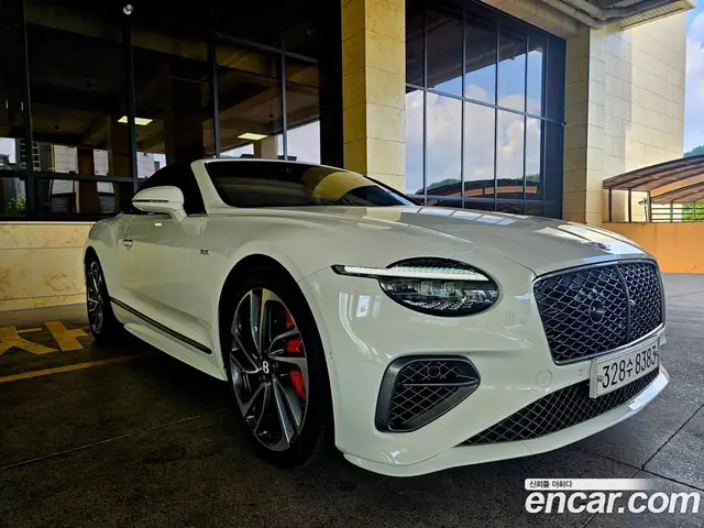 Bentley Continental 2025 4.0 автомат (гидро), миниатюра 3 Bentley Continental 2025 4.0 автомат (гидро), миниатюра 3