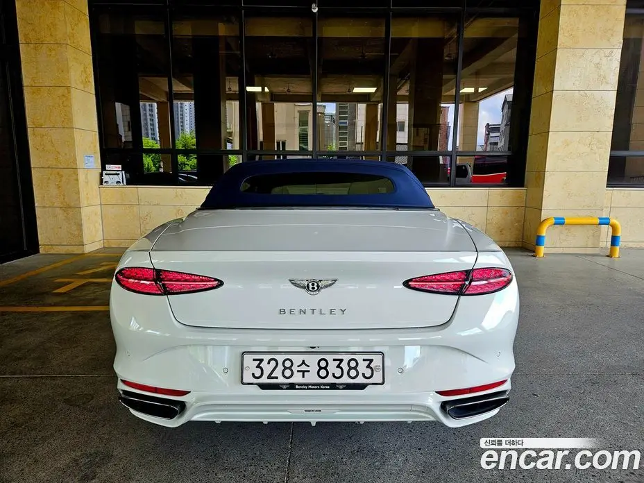 Bentley Continental 2025 4.0 автомат (гидро), фото 6 Bentley Continental 2025 4.0 автомат (гидро), фото 6