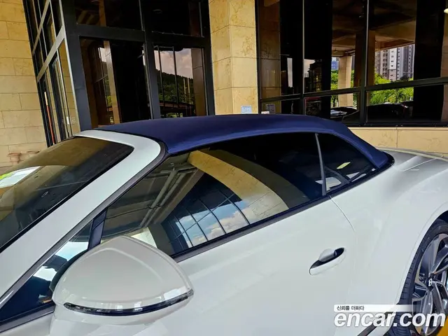 Bentley Continental 2025 4.0 автомат (гидро), миниатюра 7 Bentley Continental 2025 4.0 автомат (гидро), миниатюра 7