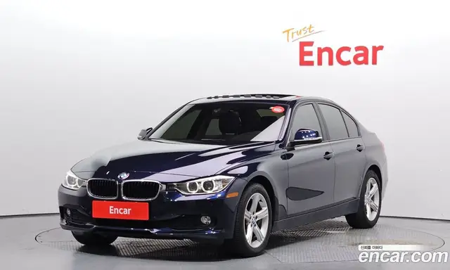 BMW 3 серия, 2012, 62 094 км