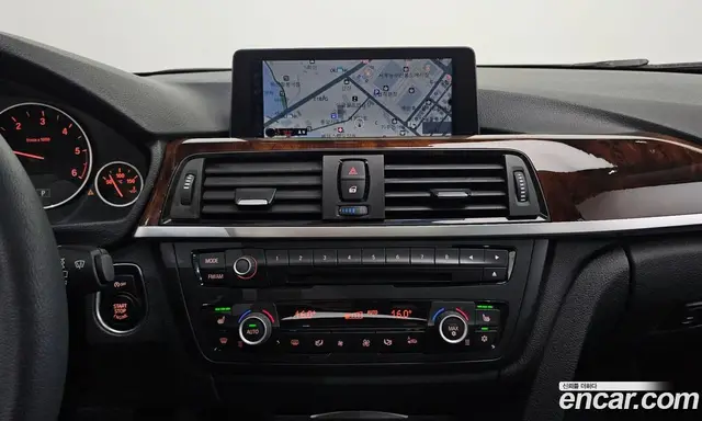 BMW 3 серия 2012 2.0 автомат (гидро), миниатюра 12