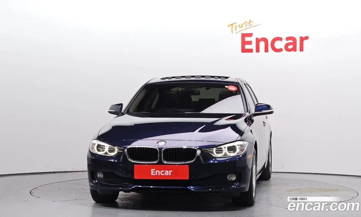 BMW 3 серия 2012 2.0 автомат (гидро), фото 3