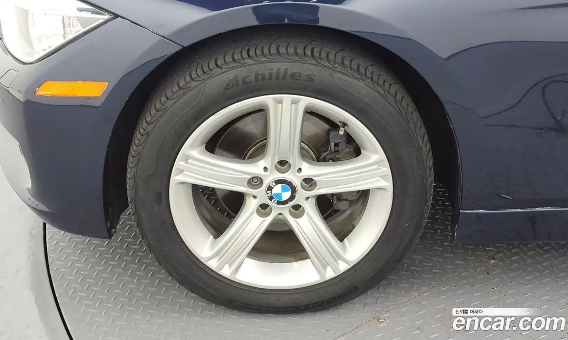 BMW 3 серия 2012 2.0 автомат (гидро), фото 5