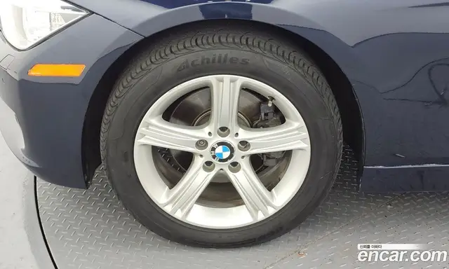 BMW 3 серия 2012 2.0 автомат (гидро), миниатюра 5