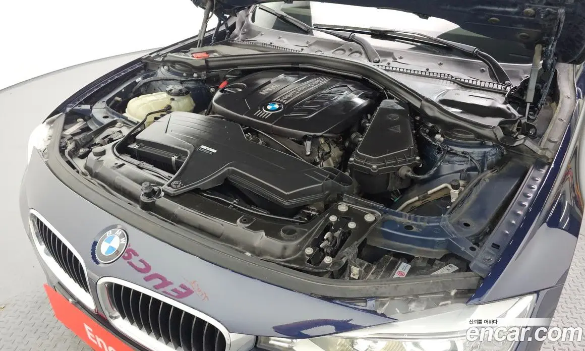 BMW 3 серия 2012 2.0 автомат (гидро), фото 6