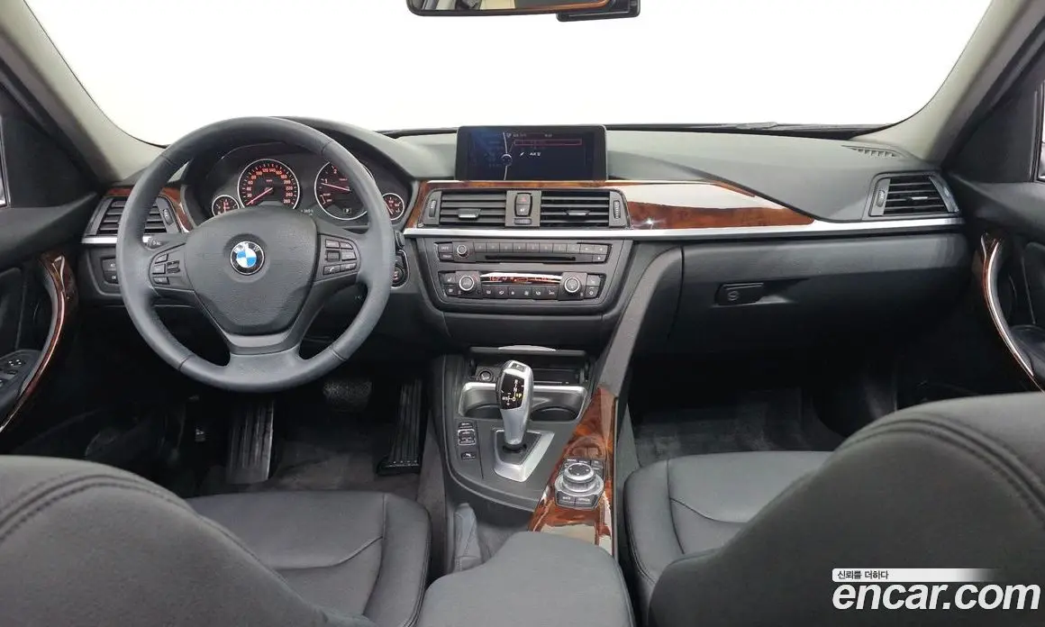 BMW 3 серия 2012 2.0 автомат (гидро), фото 7