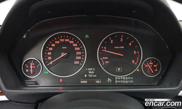 BMW 3 серия 2012 2.0 автомат (гидро), миниатюра 8