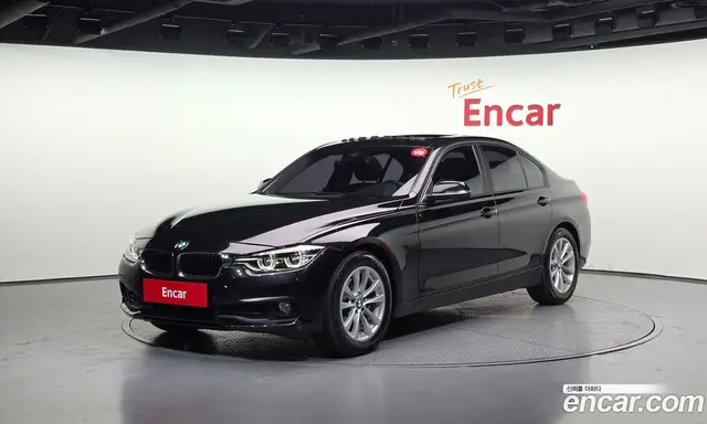 BMW 3 серия, 2017, 104 628 км