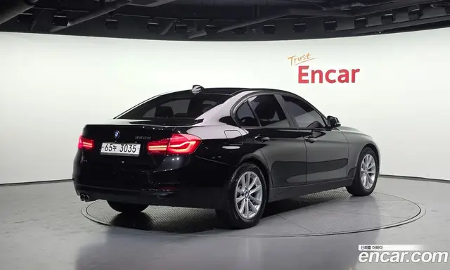 BMW 3 серия 2017 2.0 автомат (гидро), миниатюра 2