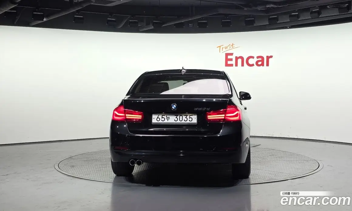 BMW 3 серия 2017 2.0 автомат (гидро), фото 4