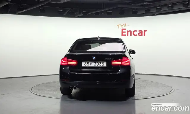 BMW 3 серия 2017 2.0 автомат (гидро), миниатюра 4