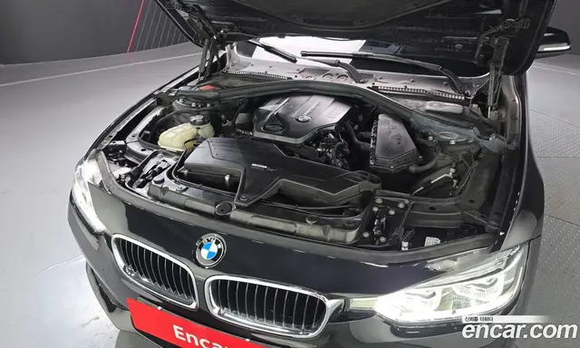 BMW 3 серия 2017 2.0 автомат (гидро), миниатюра 6