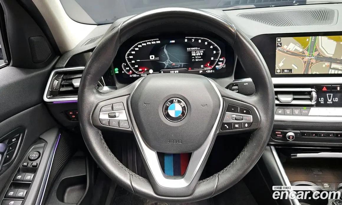 BMW 3 серия 2019 2.0 автомат (гидро), фото 12