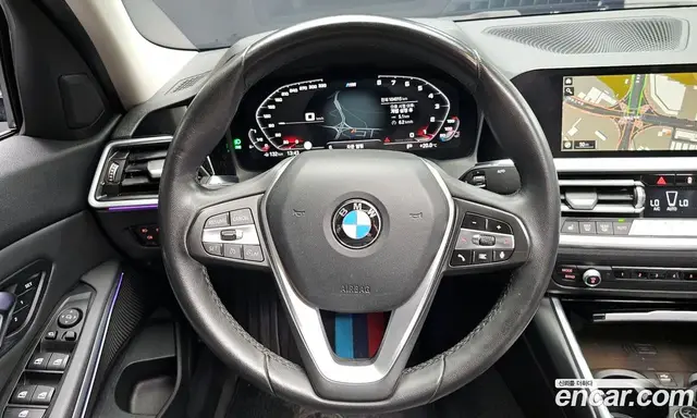 BMW 3 серия 2019 2.0 автомат (гидро), миниатюра 12