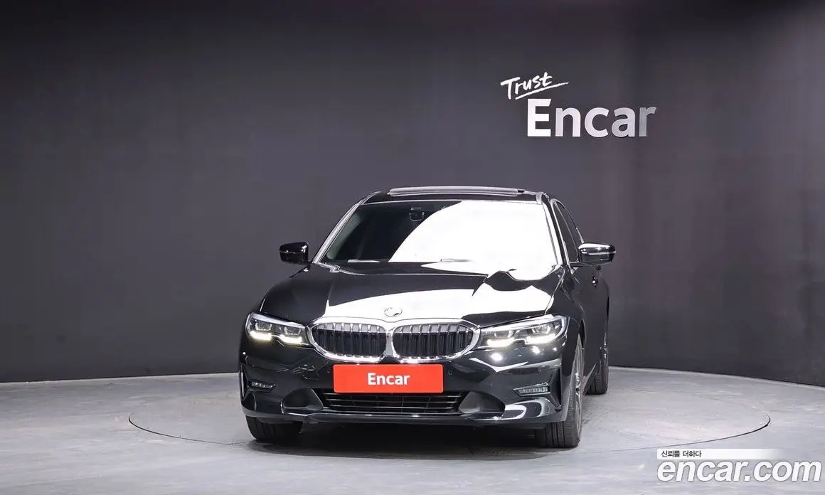BMW 3 серия 2019 2.0 автомат (гидро), фото 3
