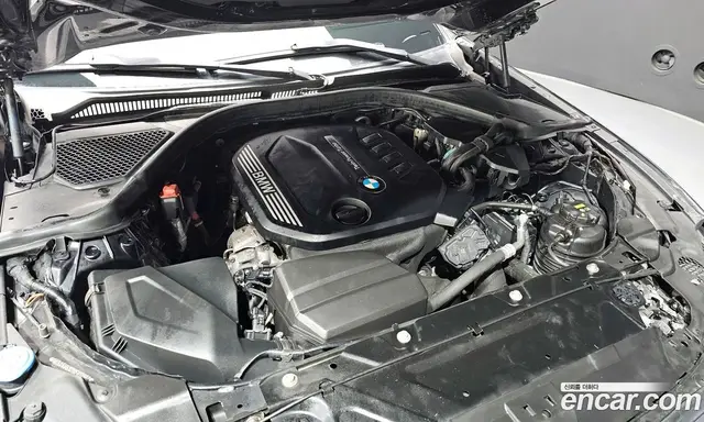 BMW 3 серия 2019 2.0 автомат (гидро), миниатюра 6