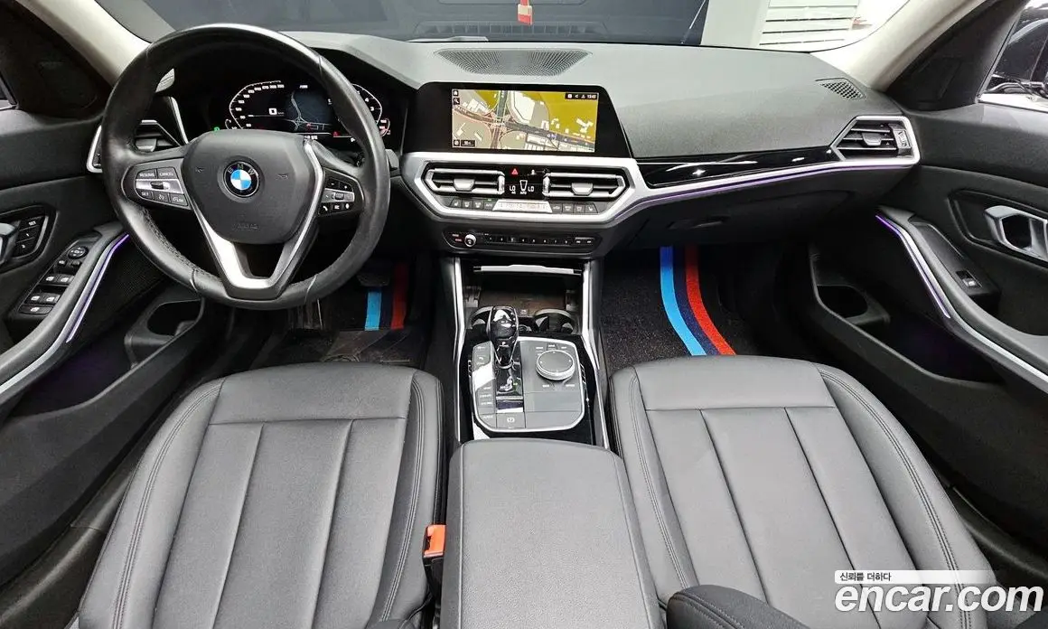 BMW 3 серия 2019 2.0 автомат (гидро), фото 7