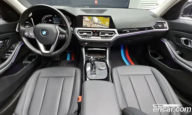 BMW 3 серия 2019 2.0 автомат (гидро), миниатюра 7
