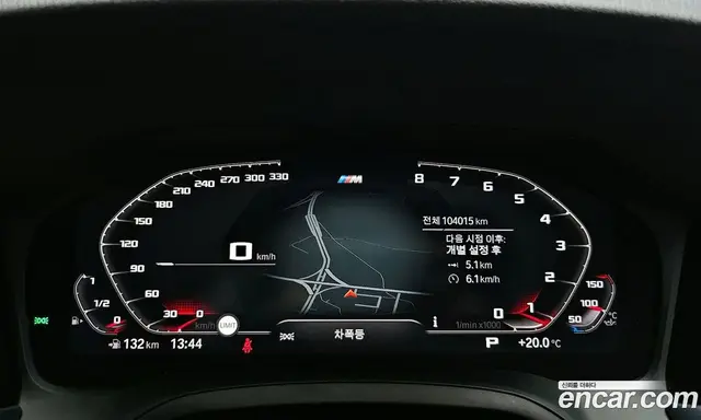 BMW 3 серия 2019 2.0 автомат (гидро), миниатюра 8