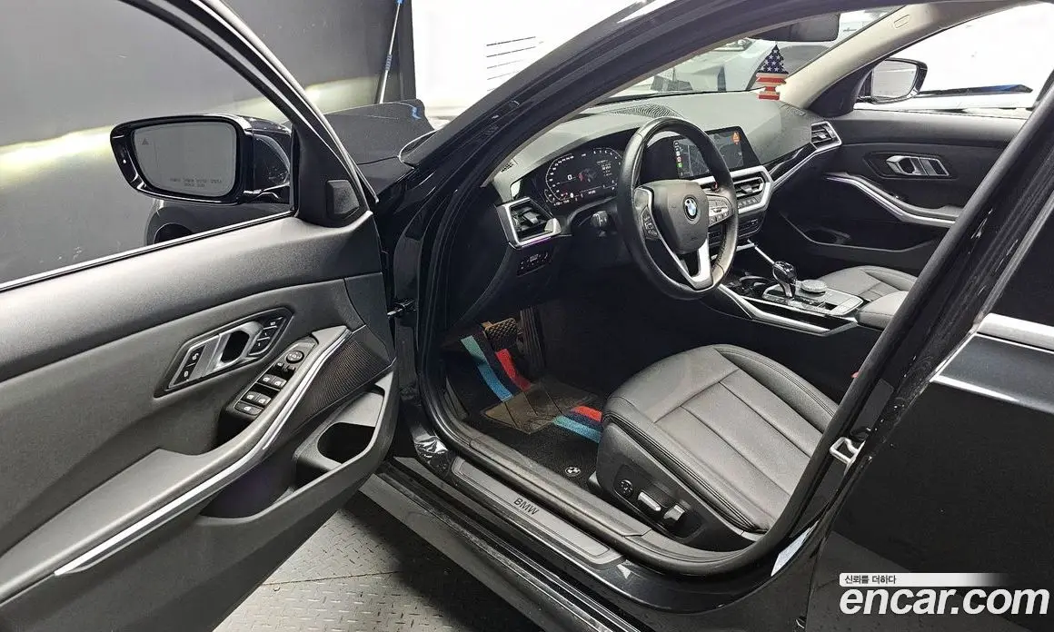 BMW 3 серия 2019 2.0 автомат (гидро), фото 10