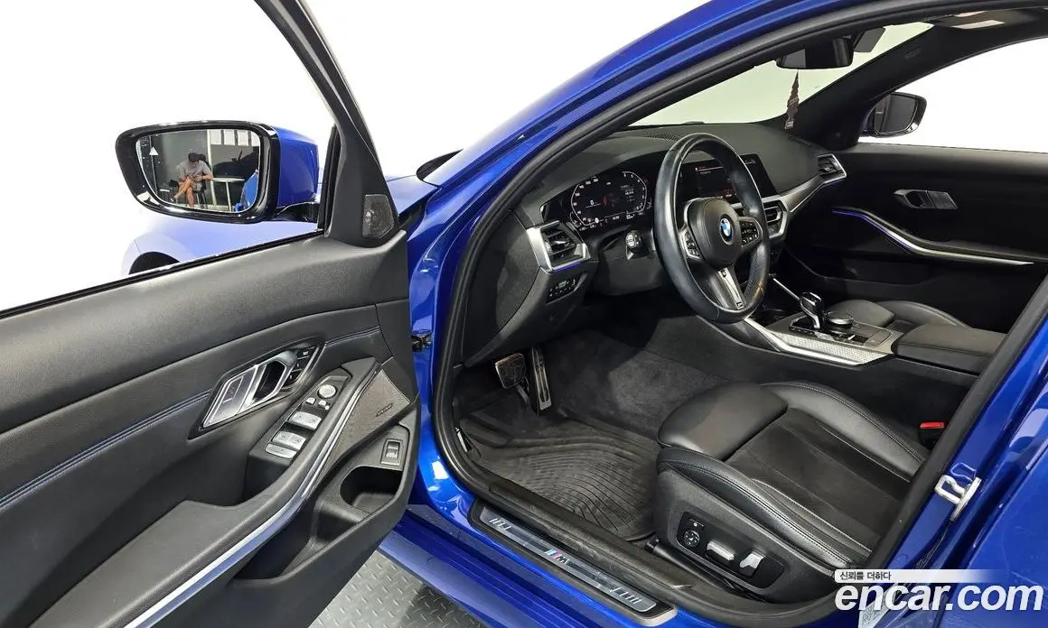 BMW 3 серия 2021 2.0 автомат (гидро), фото 13