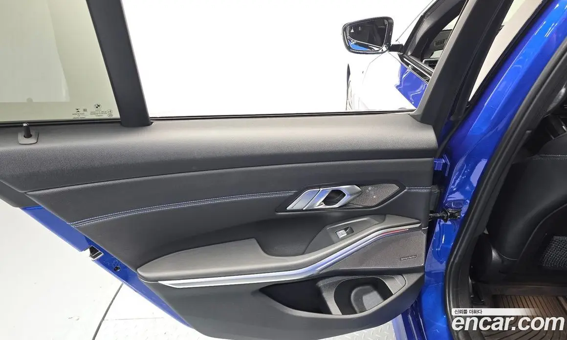 BMW 3 серия 2021 2.0 автомат (гидро), фото 15