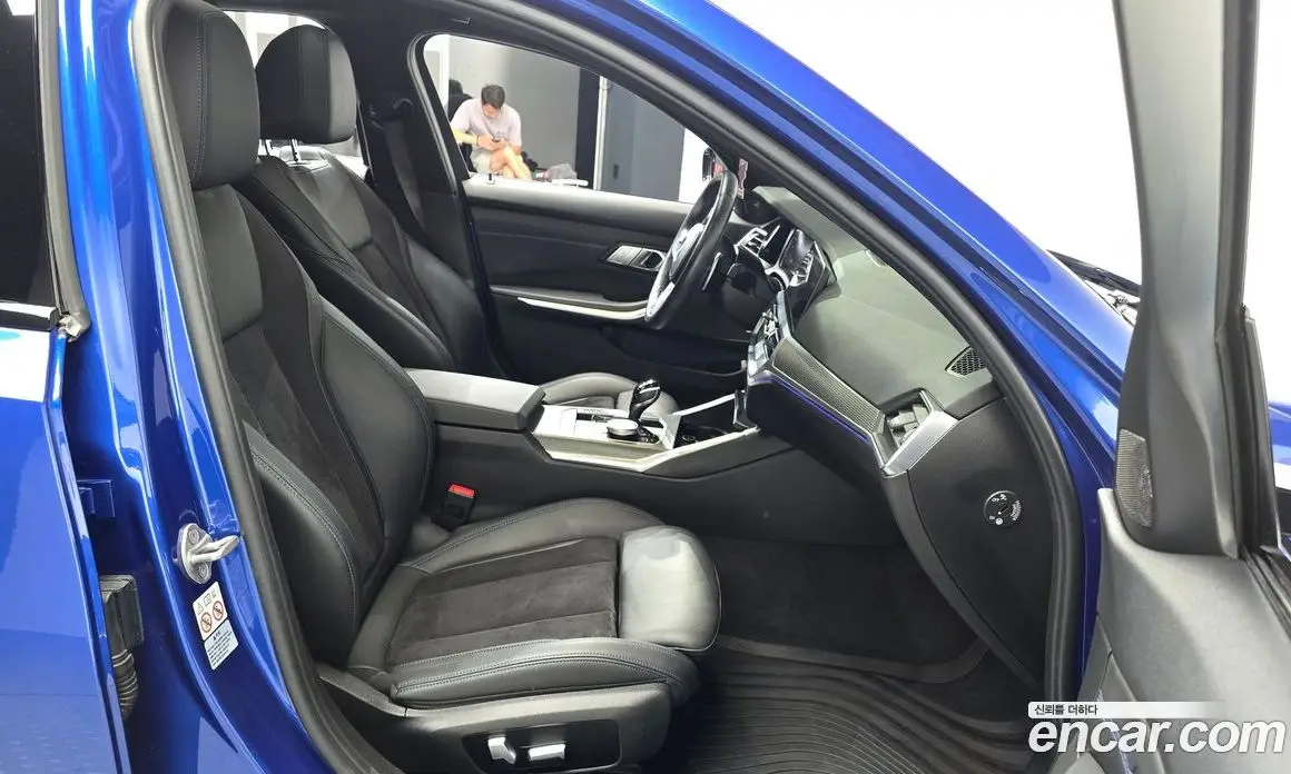 BMW 3 серия 2021 2.0 автомат (гидро), фото 16