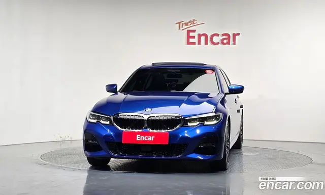 BMW 3 серия 2021 2.0 автомат (гидро), миниатюра 3