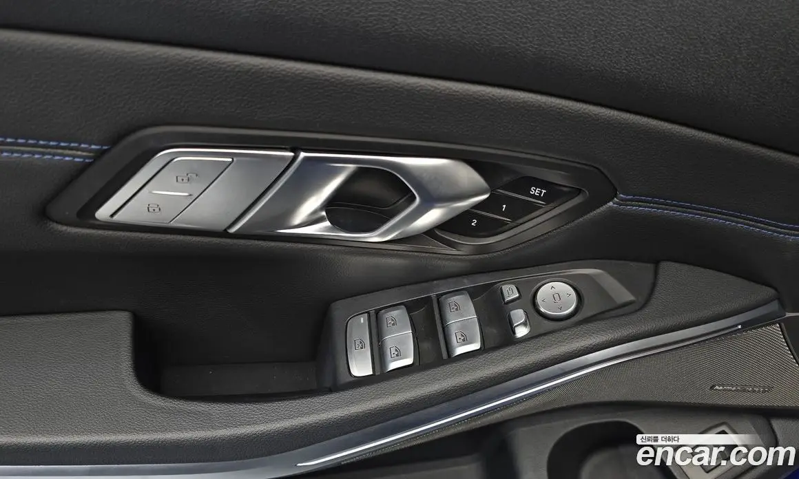 BMW 3 серия 2021 2.0 автомат (гидро), фото 28