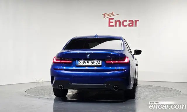 BMW 3 серия 2021 2.0 автомат (гидро), миниатюра 4