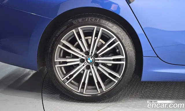 BMW 3 серия 2021 2.0 автомат (гидро), миниатюра 5